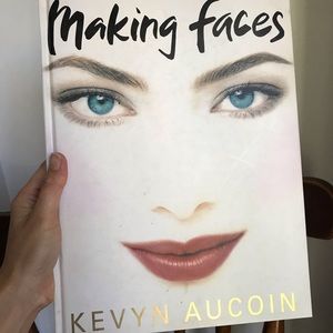 Making Faces (Hard Cover)
